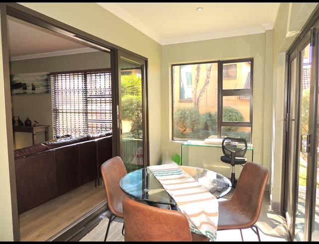 2 BEDROOM TOWNHOUSE FOR SALE IN AMOROSA